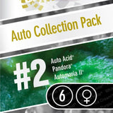 Auto Collection Pack 2 by Paradise Seeds